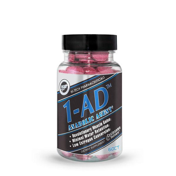  Hi-Tech Pharmaceuticals 1-AD® 
