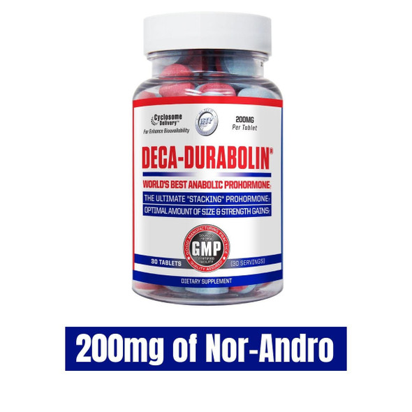  Hi-Tech Pharmaceuticals Deca-Durabolin 30 Tablets 