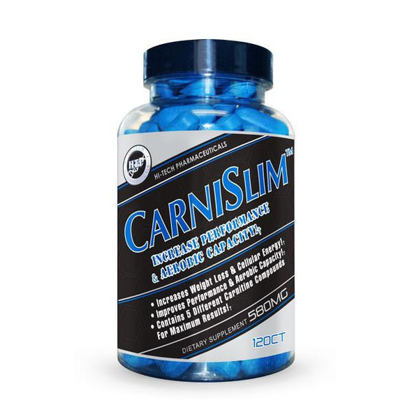  Hi-Tech Pharmaceuticals Carnislim™ 