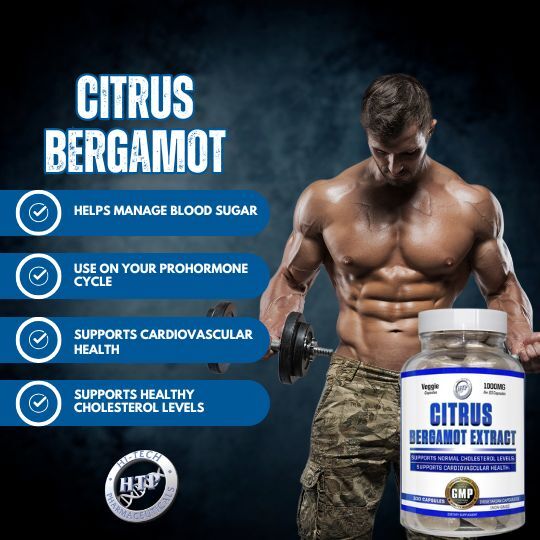 Citrus Bergamot