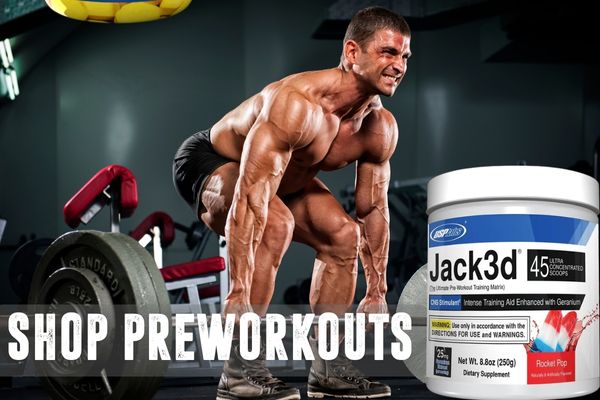 Pre-Workouts