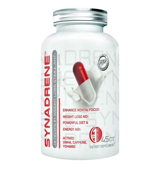  Hi-Tech Pharmaceuticals Synadrene™ 