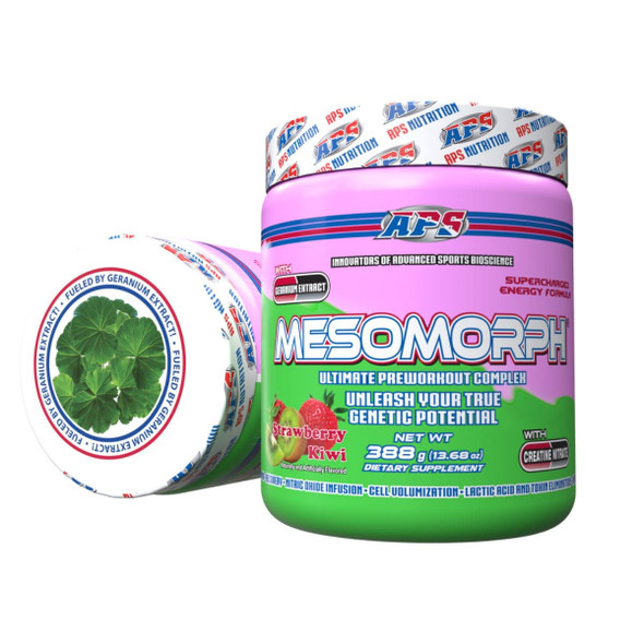  APS Nutrition Mesomorph V4 388 Grams 