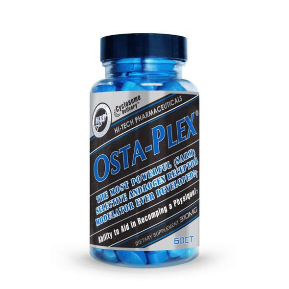  Hi-Tech Pharmaceuticals Osta-Plex® 