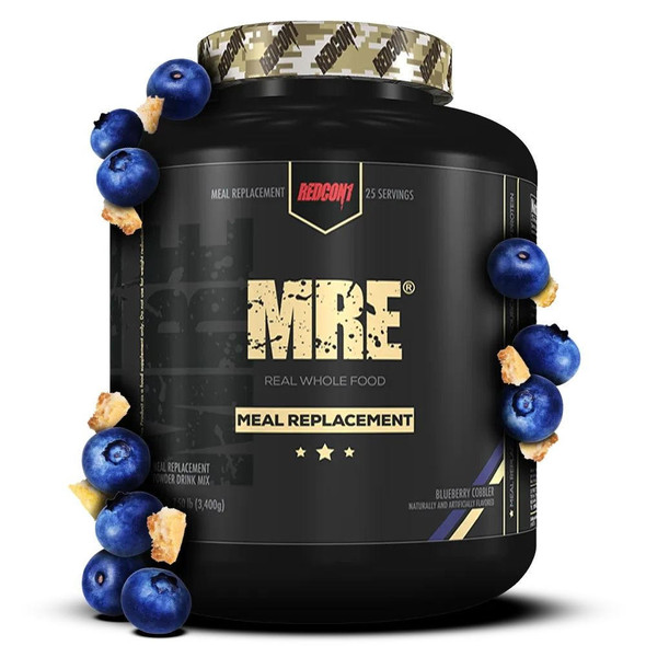 Redcon 1 REDCON1 MRE 25 Servings 