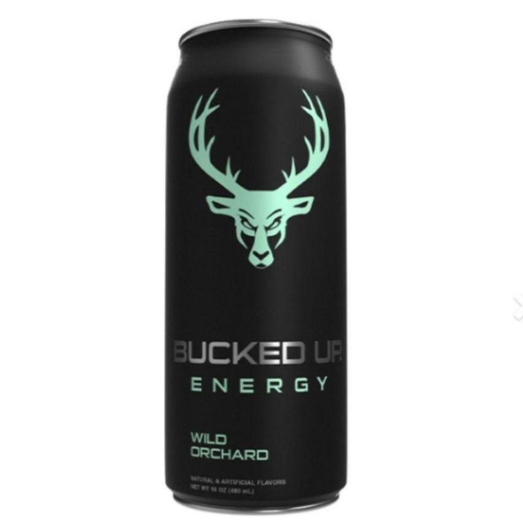  Bucked Up RTD 12/Case 