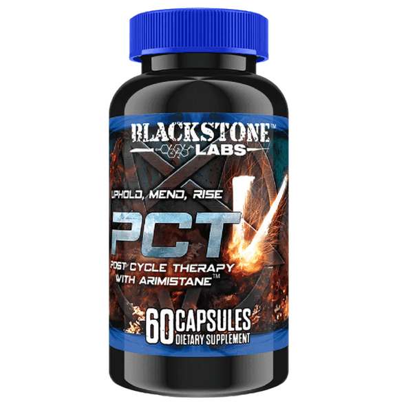  Blackstone Labs PCT V 60 Caps 