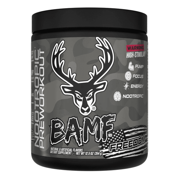  Bucked Up BAMF 30 Servings 