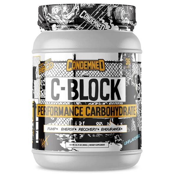 Condemned Labratoriez Condemned Laboratoriez C-Block10 35 Servings 