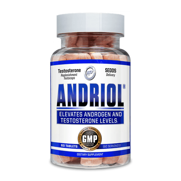  Hi-Tech Pharmaceuticals Andriol 