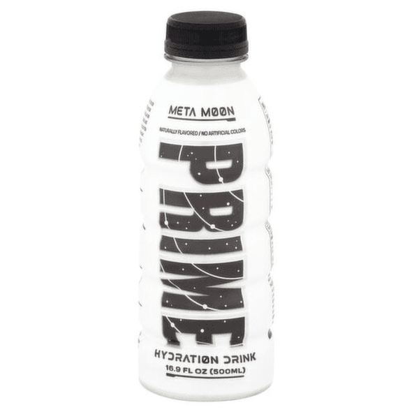  CLEARANCE: Prime Hydration Meta Moon Single 08/2024 