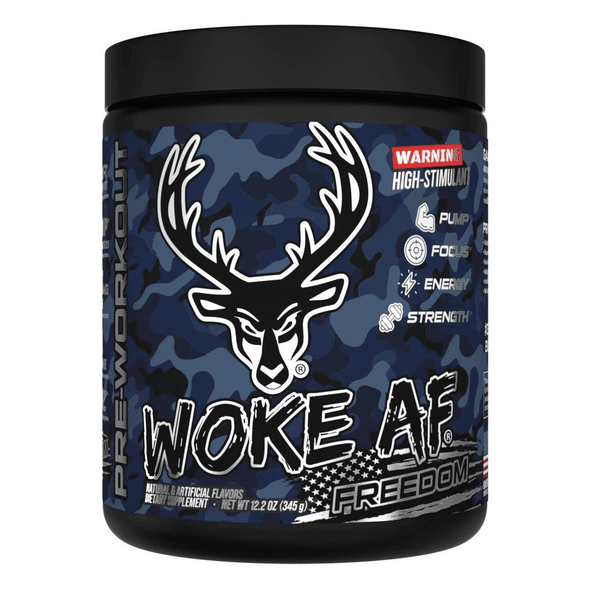  Bucked Up Woke AF 30 Servings 
